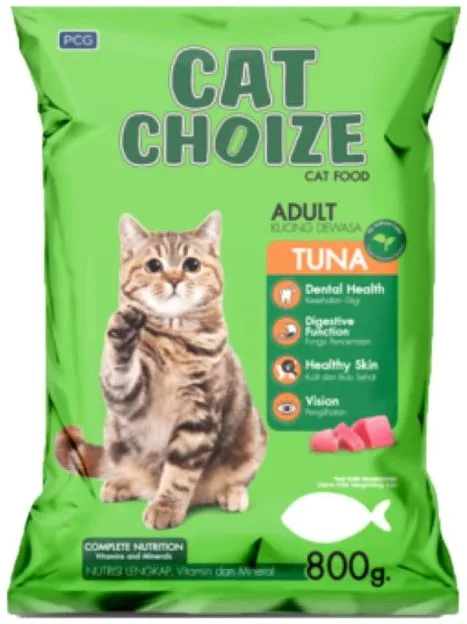 Cat Choize Adult Tuna 800 g